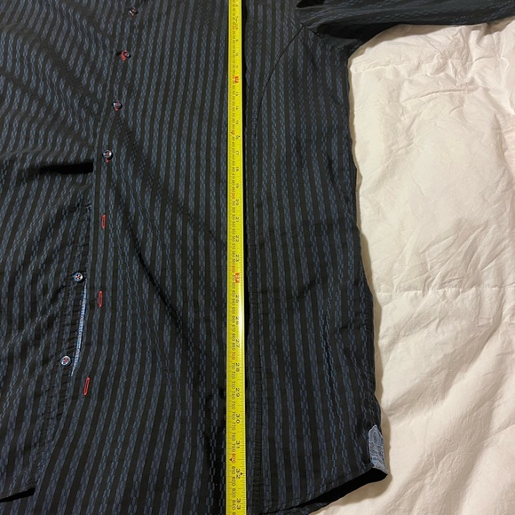 Men’s XL Long Sleeve Shirt. Made my Hechter. - Picture 7 of 11